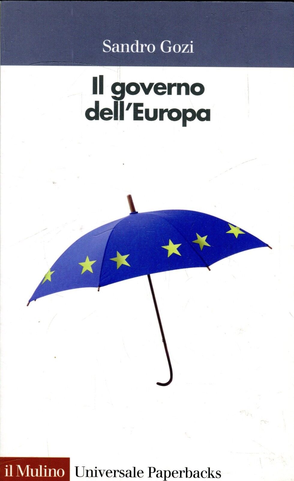 IL GOVERNO DELL'EUROPA